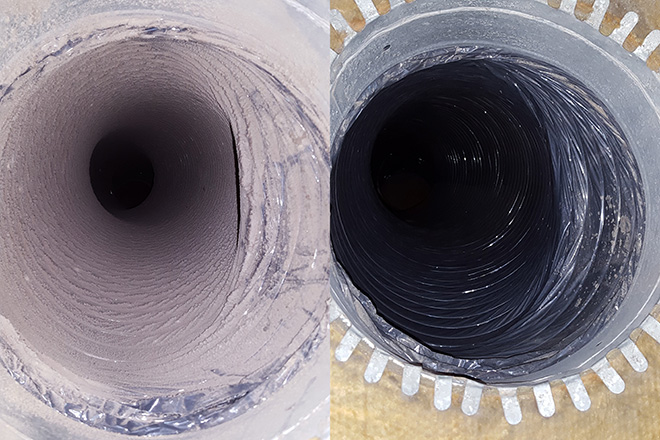 Air Duct Cleaning for Improved Air Quality in and near Estero Florida