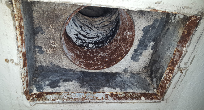 Air Duct Cleaning for Sinus Problems in and near Estero Florida